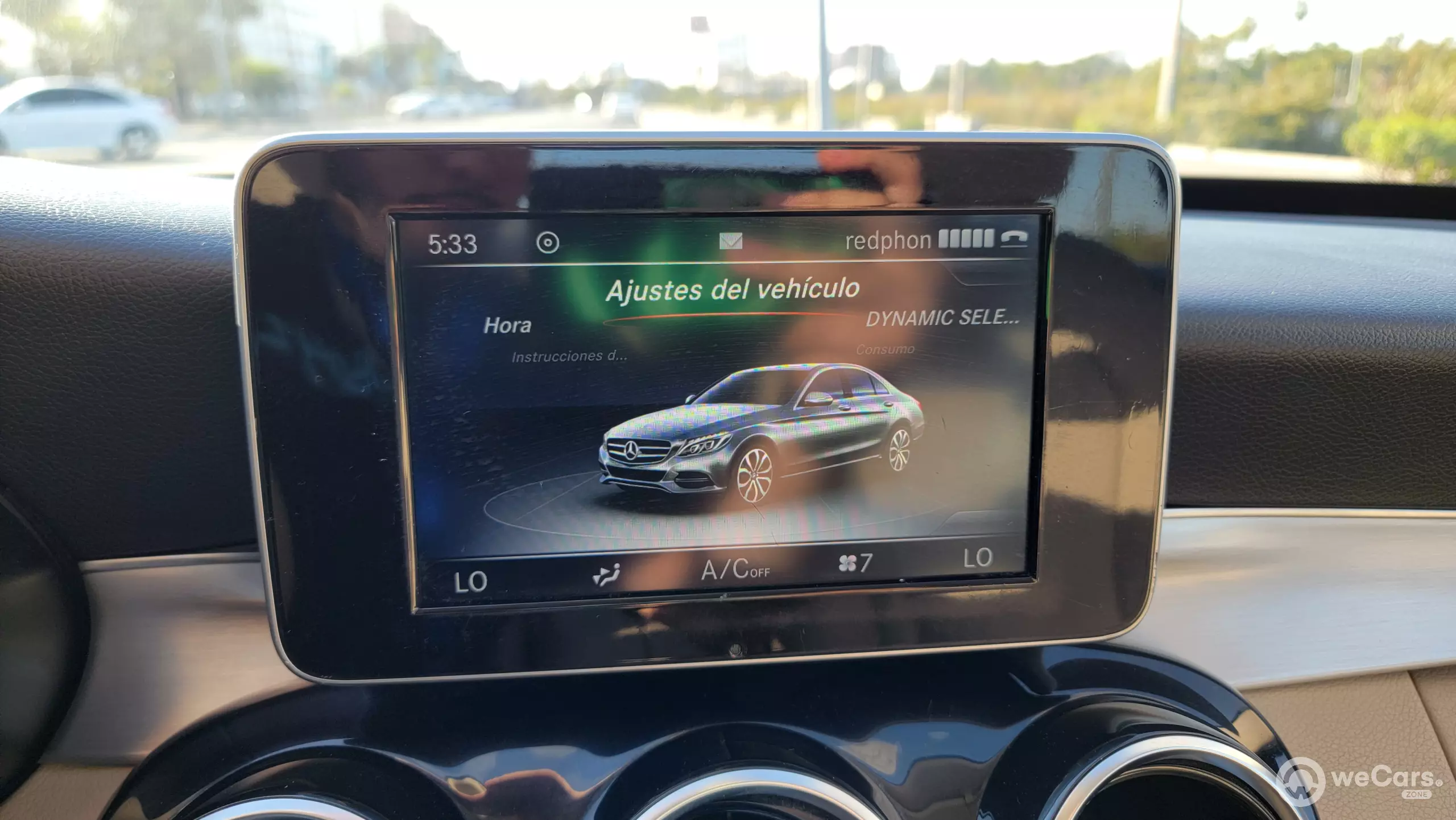 Mercedes Benz Clase C