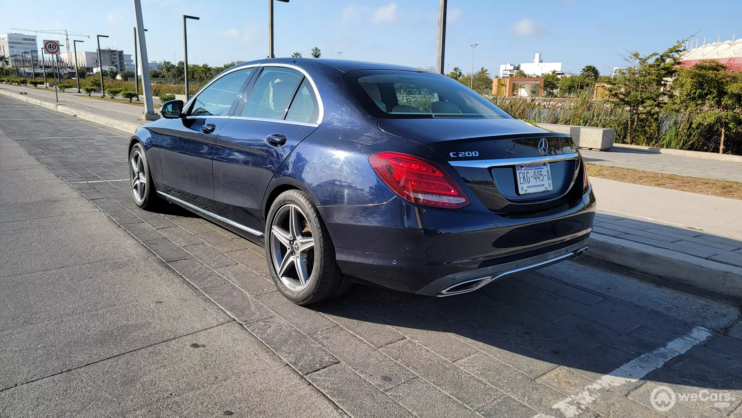 Mercedes Benz Clase C