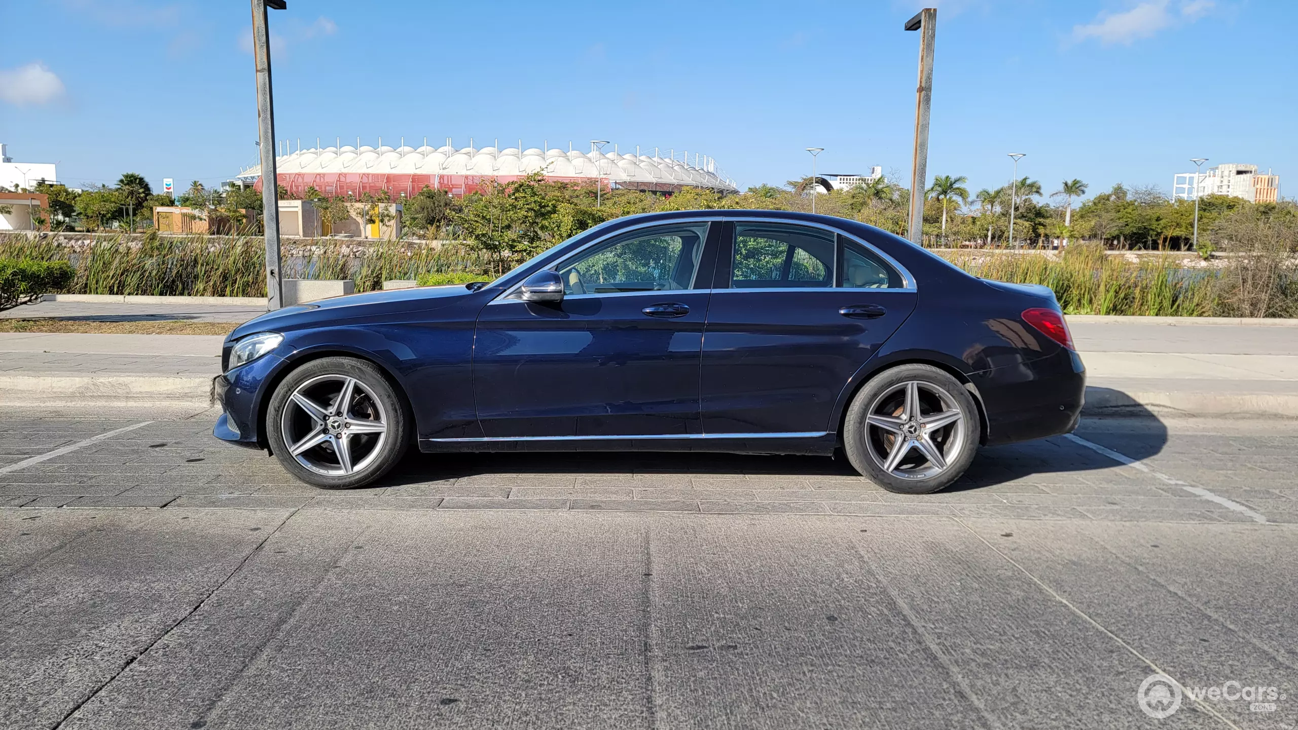Mercedes Benz Clase C