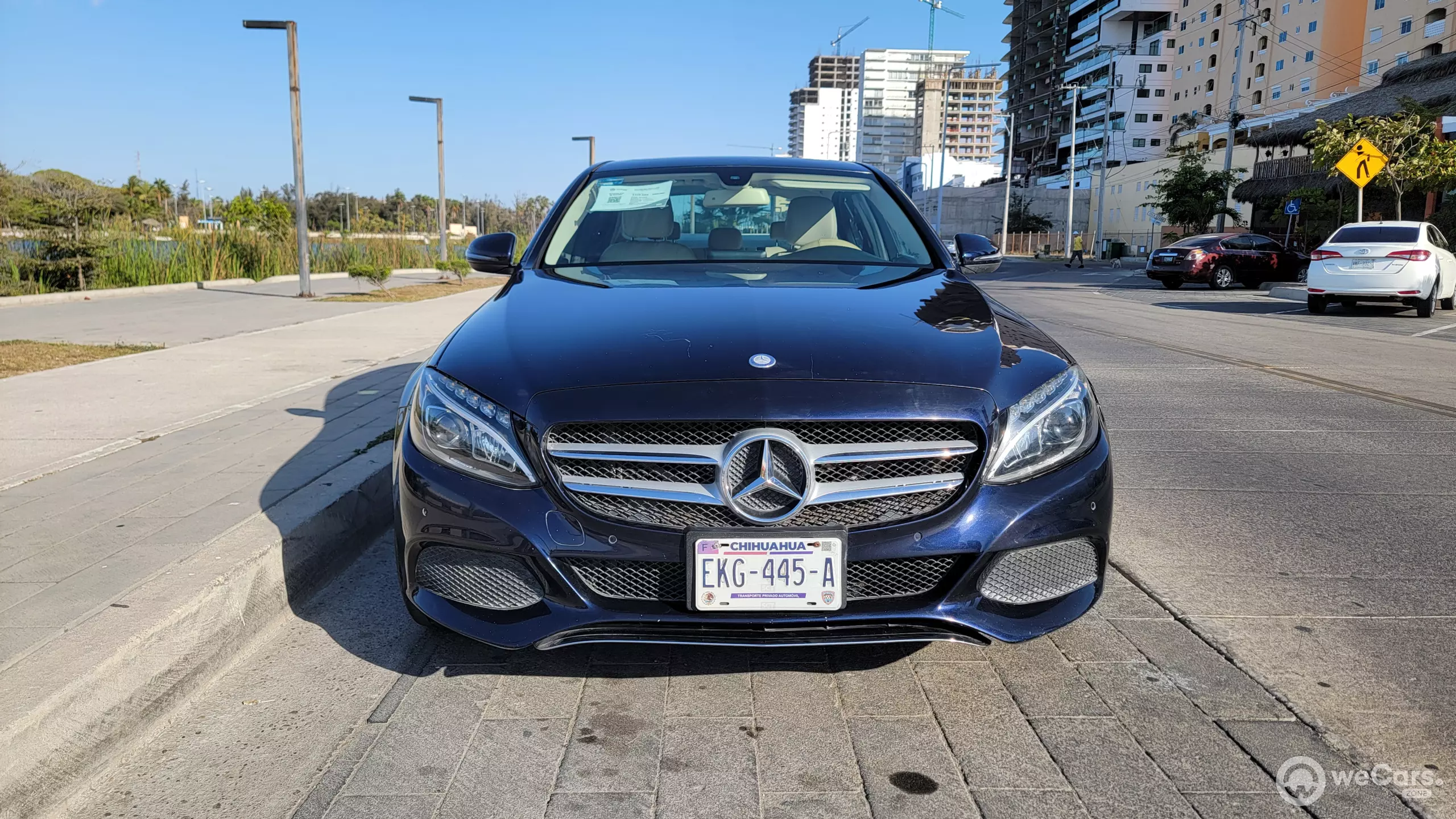 Mercedes Benz Clase C