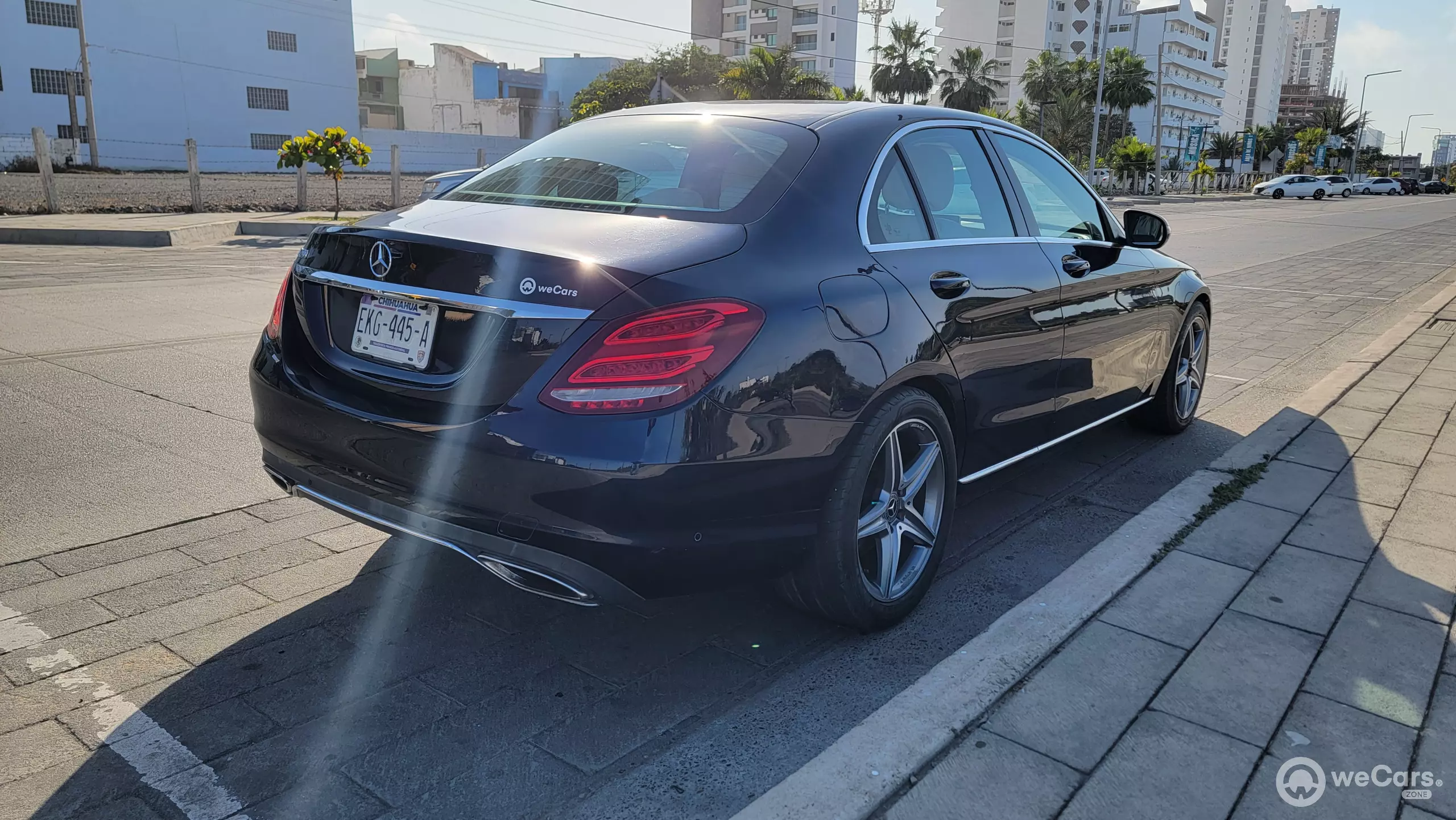 Mercedes Benz Clase C