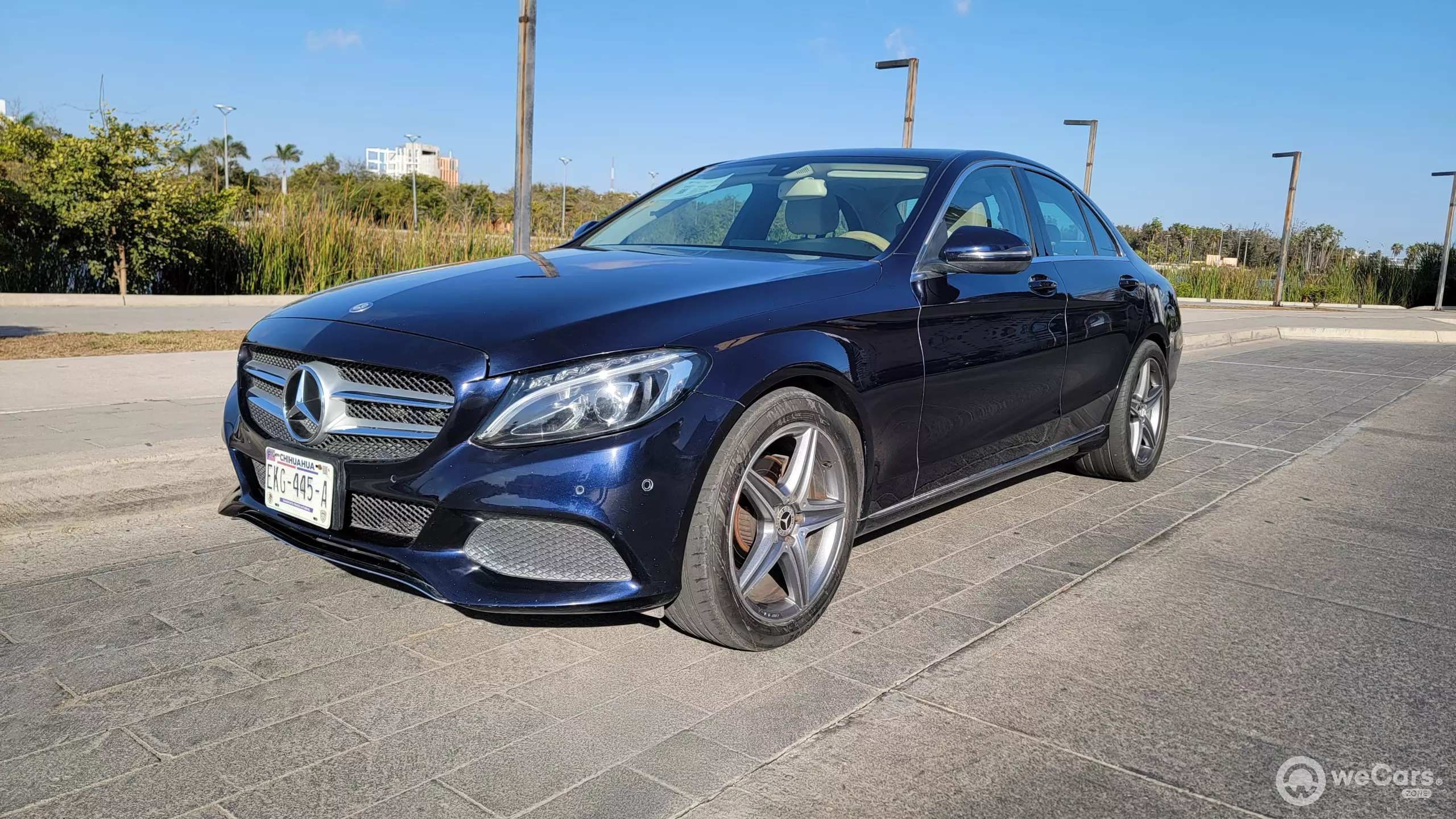 Mercedes Benz Clase C 2017