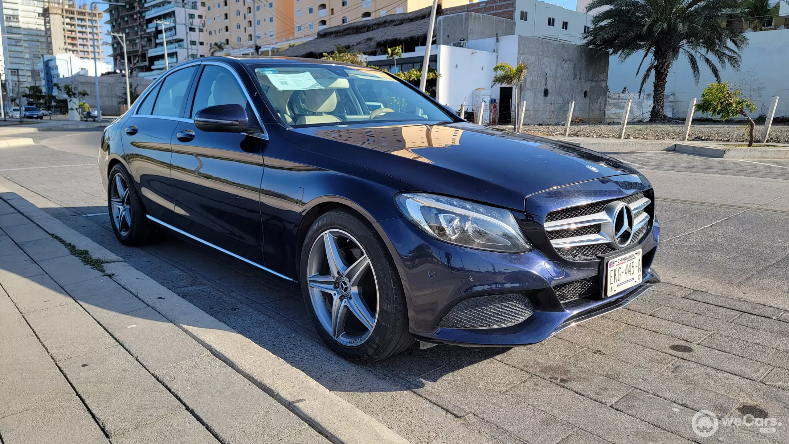 Mercedes Benz Clase C