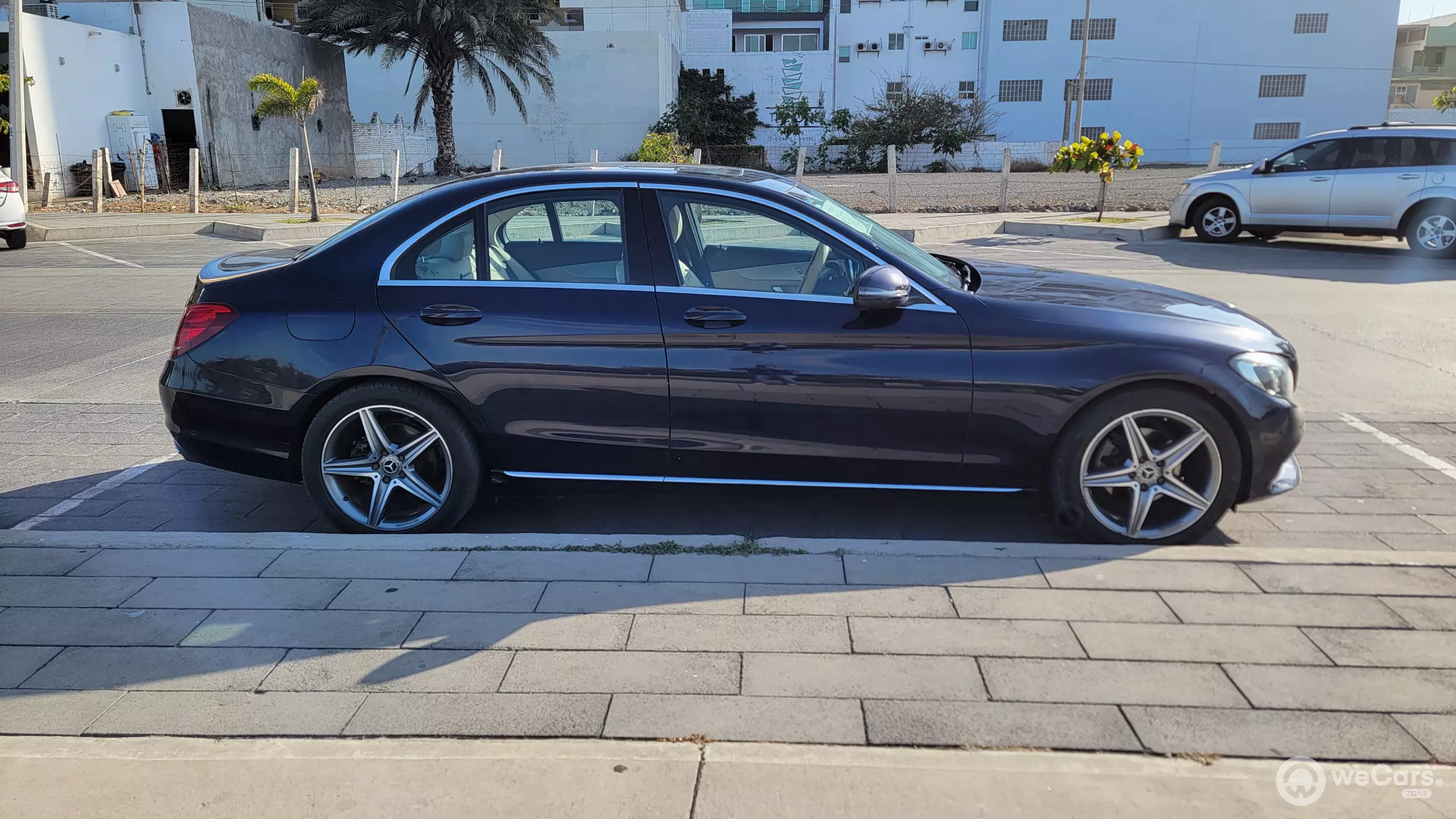 Mercedes Benz Clase C