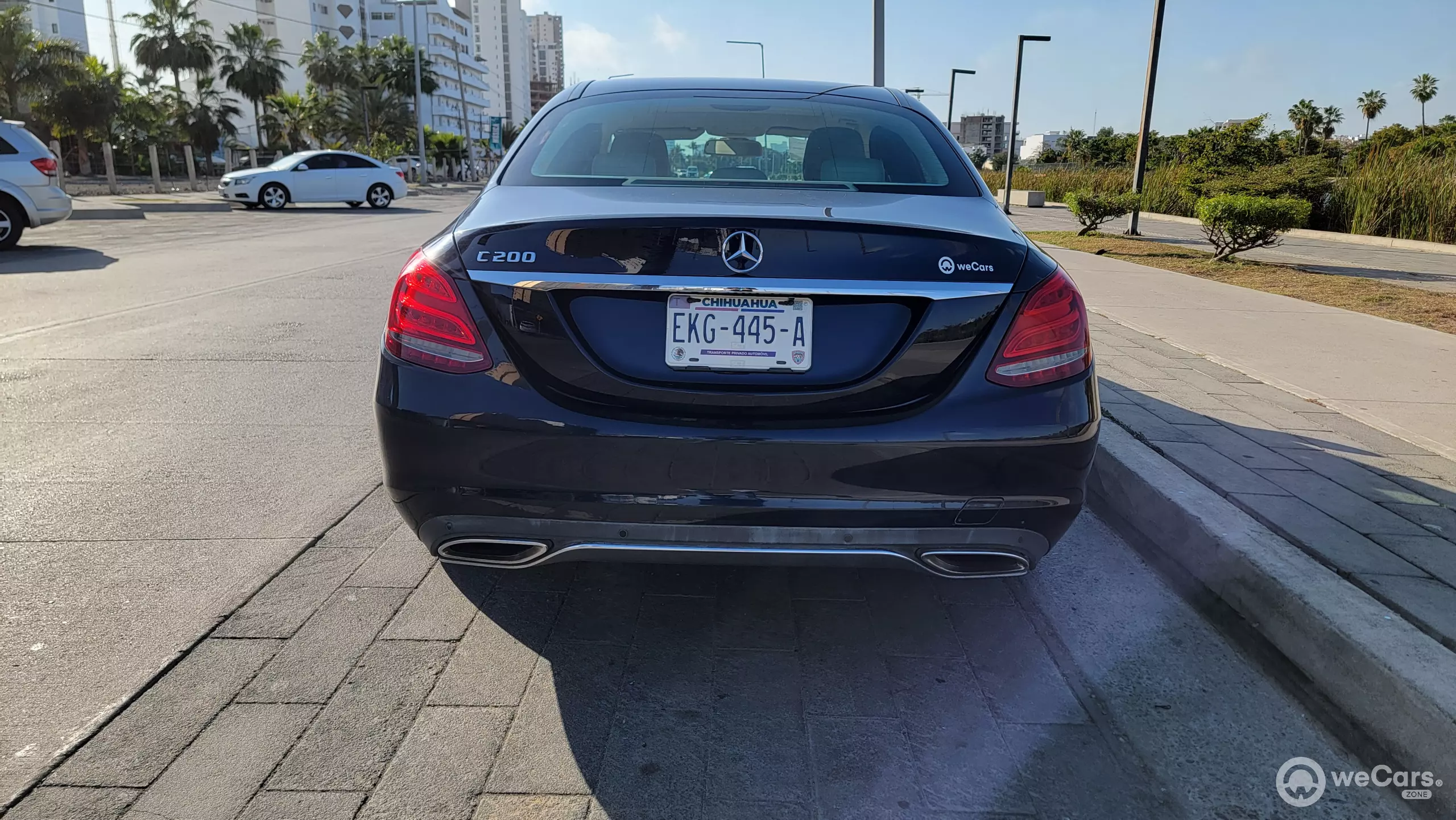 Mercedes Benz Clase C