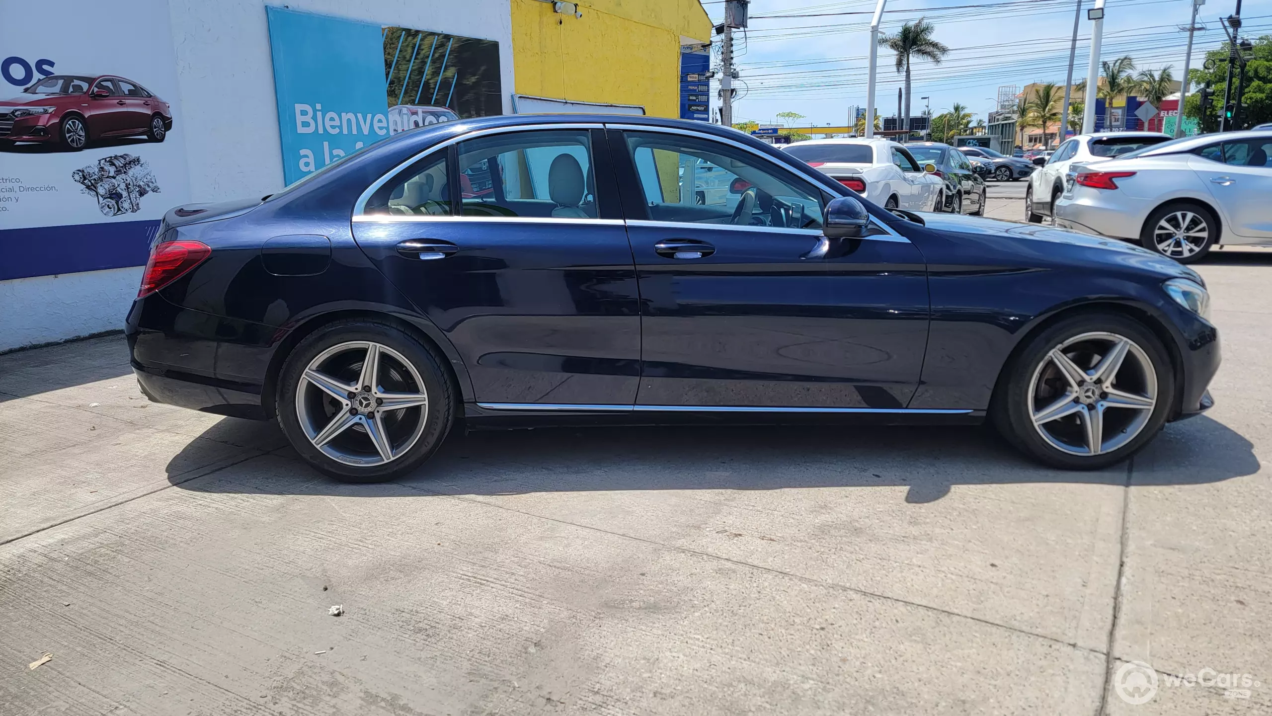 Mercedes Benz Clase C