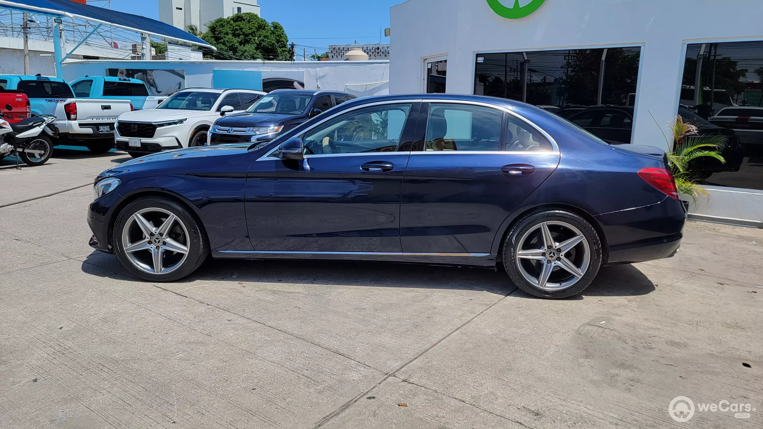 Mercedes Benz Clase C