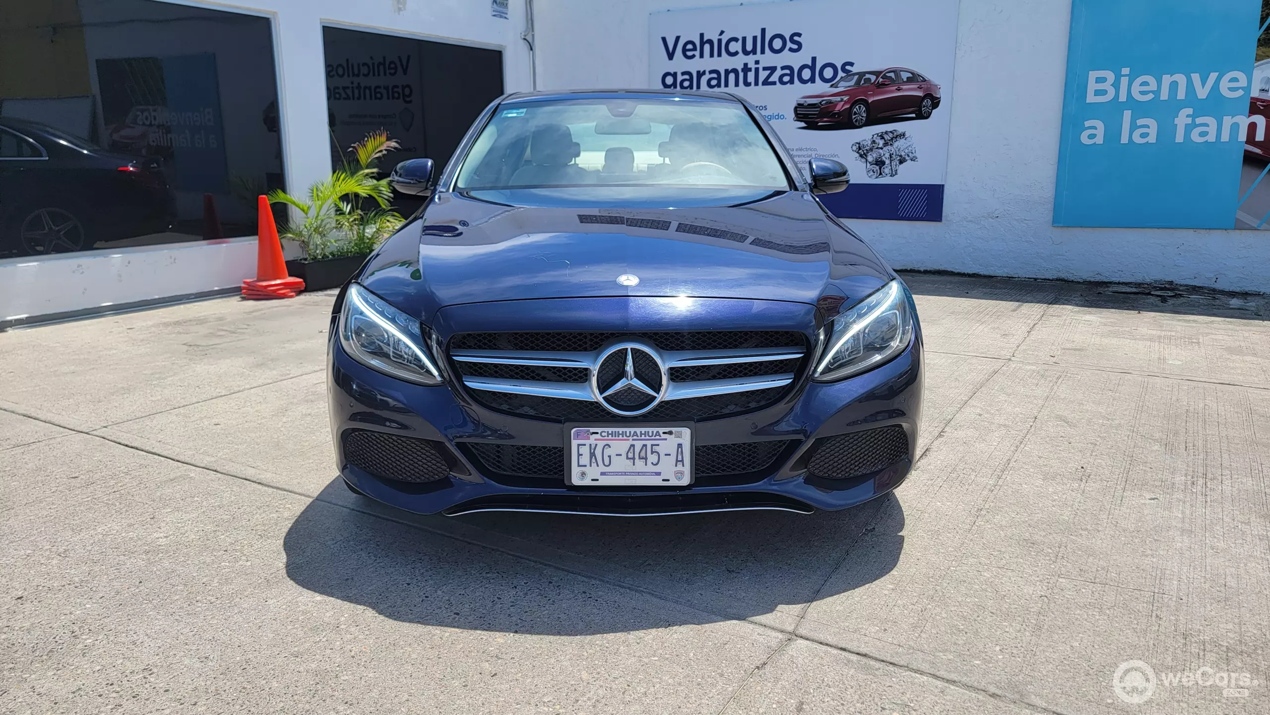 Mercedes Benz Clase C