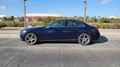 Mercedes Benz Clase C 2017