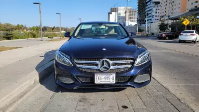 Mercedes Benz Clase C 2017