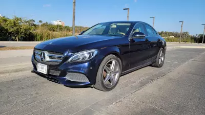 Mercedes Benz Clase C 2017