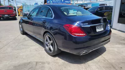 Mercedes Benz Clase C 2017