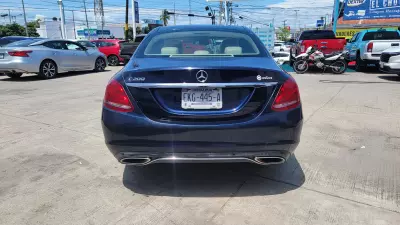 Mercedes Benz Clase C 2017
