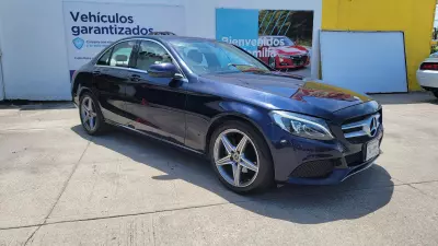 Mercedes Benz Clase C 2017