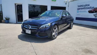 Mercedes Benz Clase C 2017