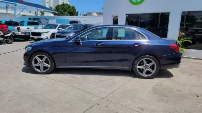Mercedes Benz Clase C 2017