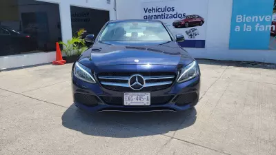 Mercedes Benz Clase C 2017