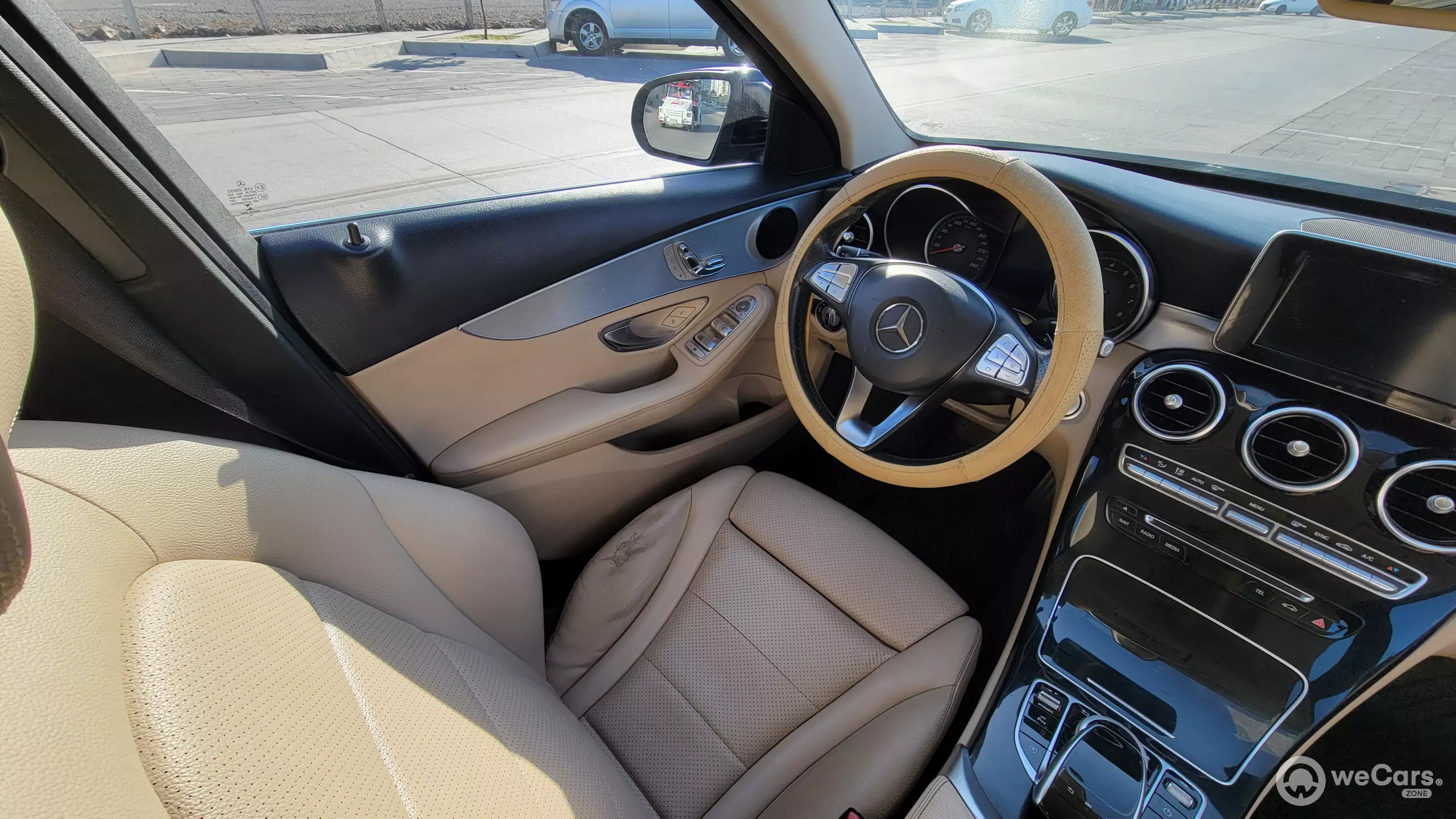 Mercedes Benz Clase C