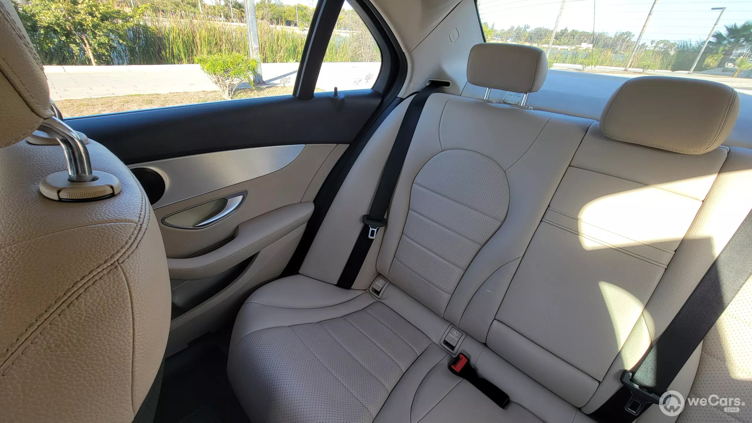 Mercedes Benz Clase C
