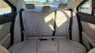 Mercedes Benz Clase C 2017
