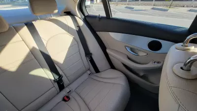Mercedes Benz Clase C 2017