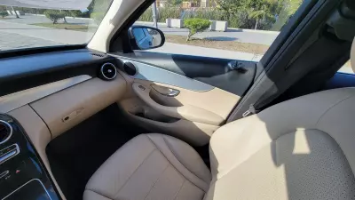 Mercedes Benz Clase C 2017