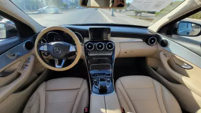 Mercedes Benz Clase C 2017