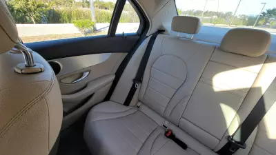 Mercedes Benz Clase C 2017