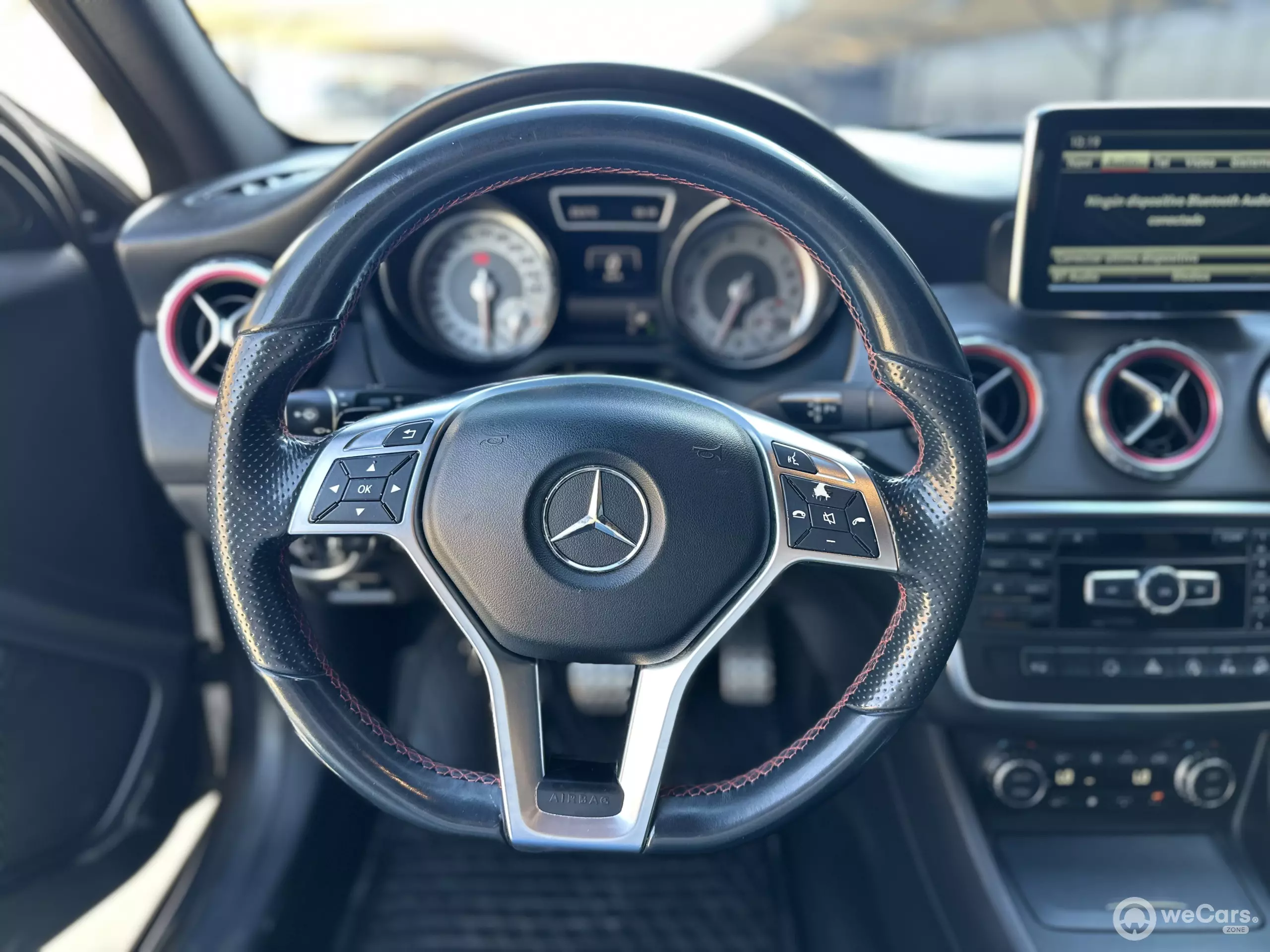 Mercedes Benz Clase GLA VUD