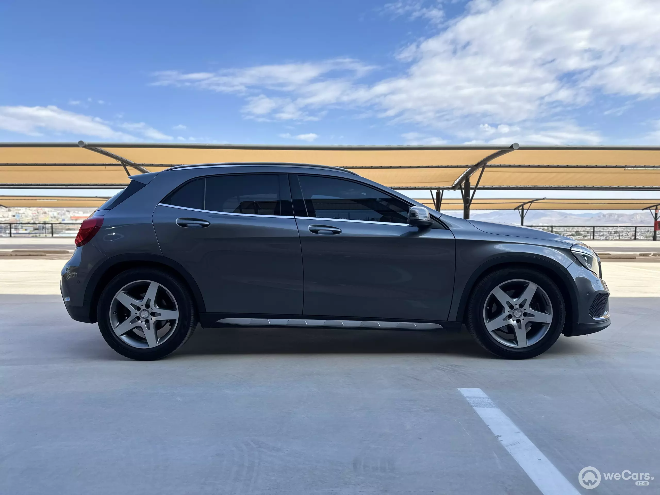 Mercedes Benz Clase GLA VUD