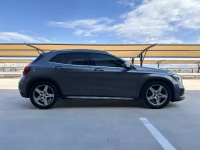 Mercedes Benz Clase GLA VUD 2015