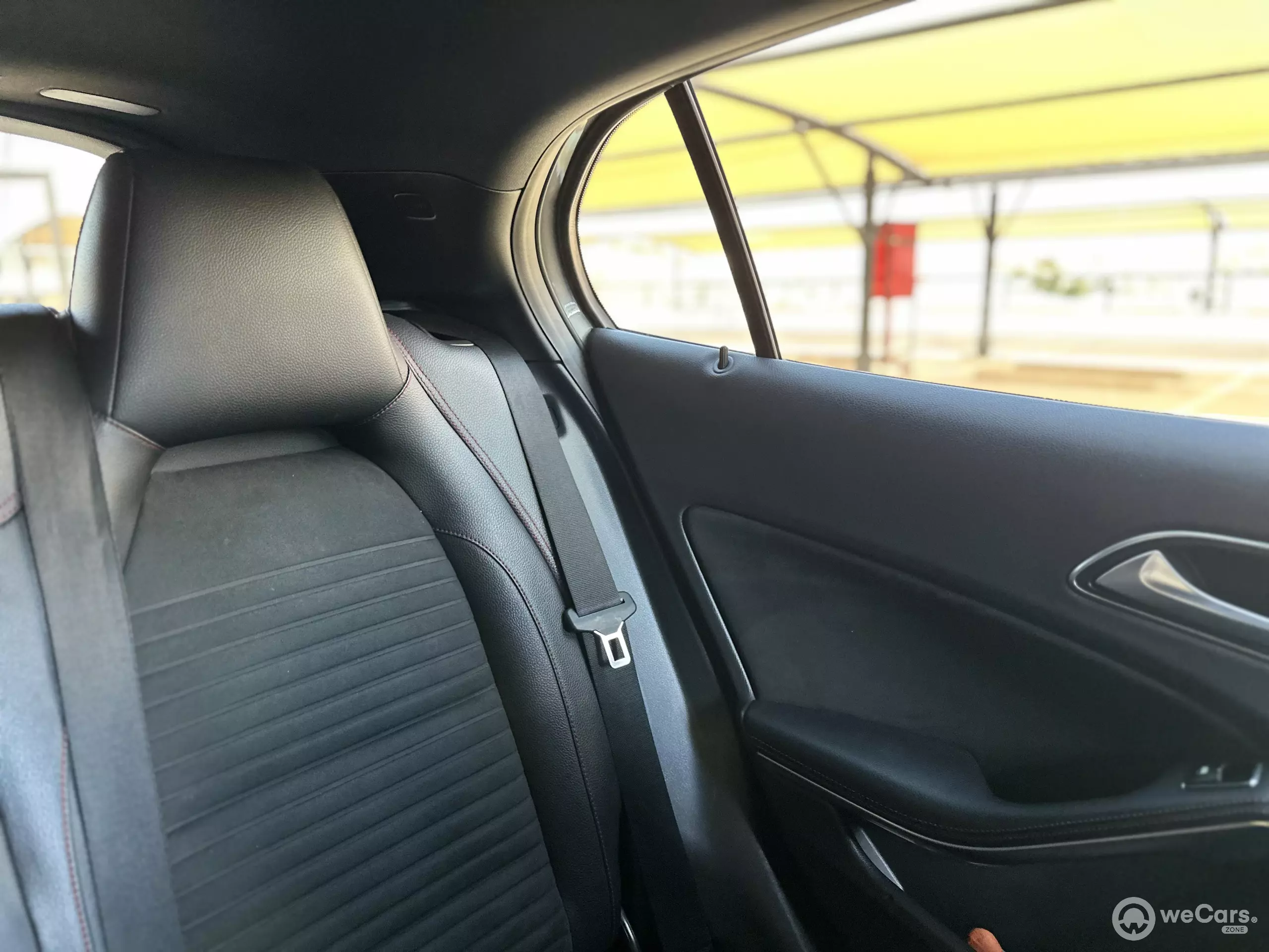 Mercedes Benz Clase GLA VUD