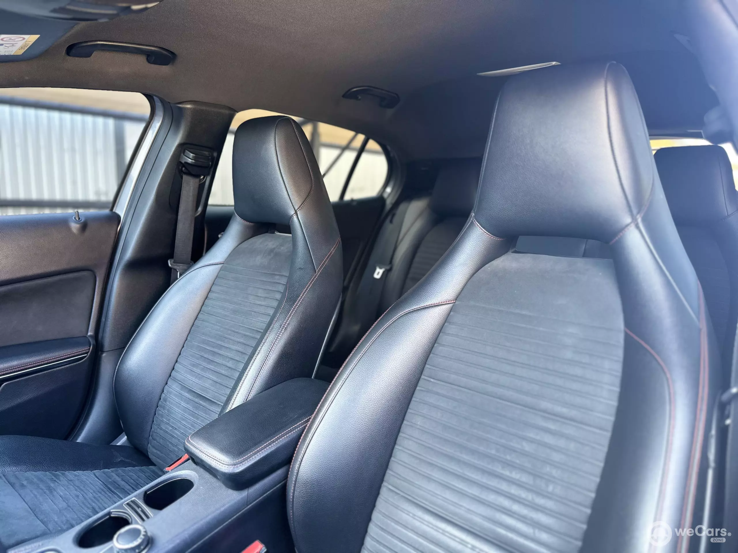 Mercedes Benz Clase GLA VUD