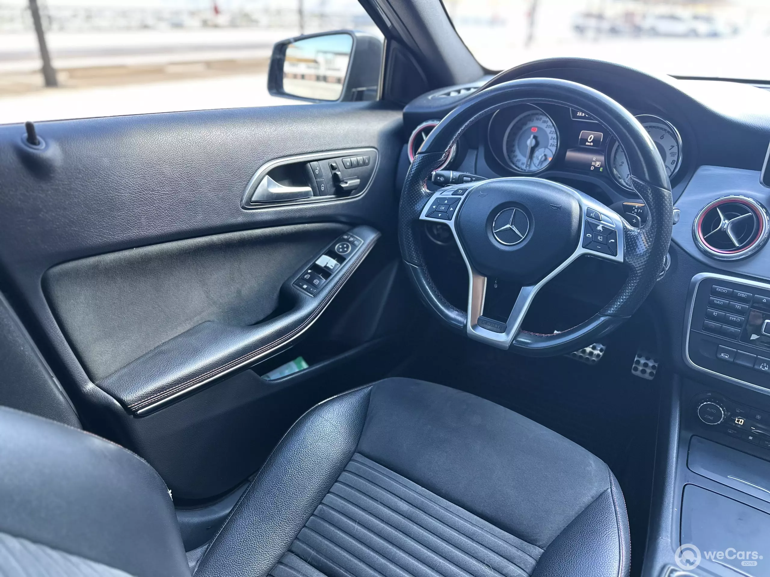 Mercedes Benz Clase GLA VUD