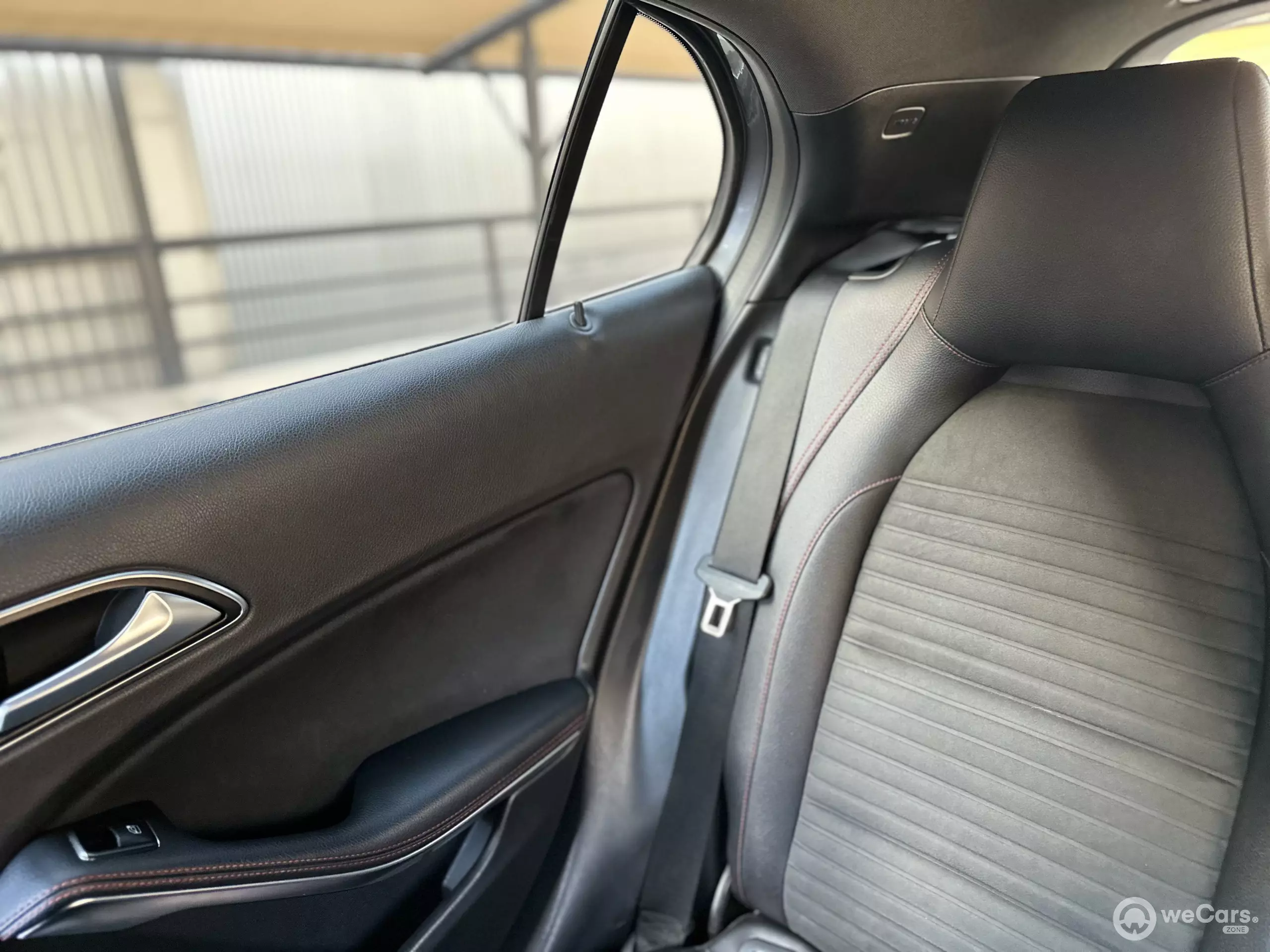 Mercedes Benz Clase GLA VUD