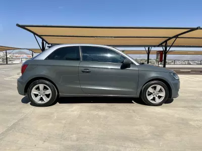 Audi A1 2017