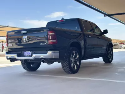Dodge Ram 1500 Pick-Up 2019