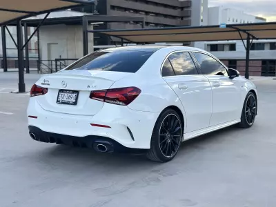 Mercedes Benz Clase A 2020