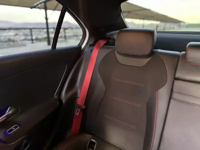Mercedes Benz Clase A 2020