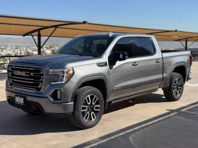 GMC Sierra Pick-Up 4x4 2021