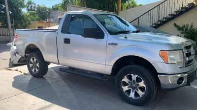 Ford Lobo Pick-Up 2013
