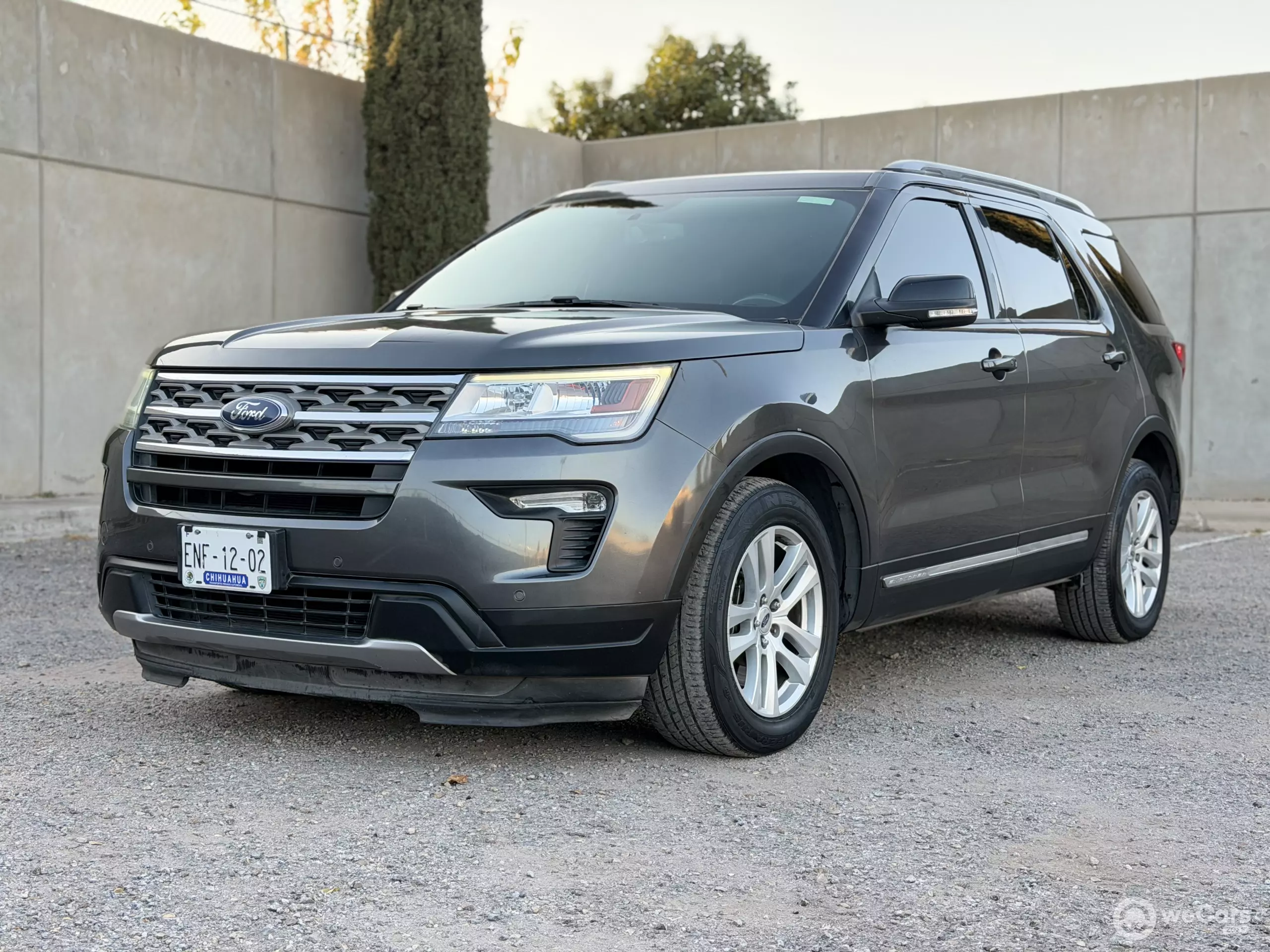 Ford Explorer VUD