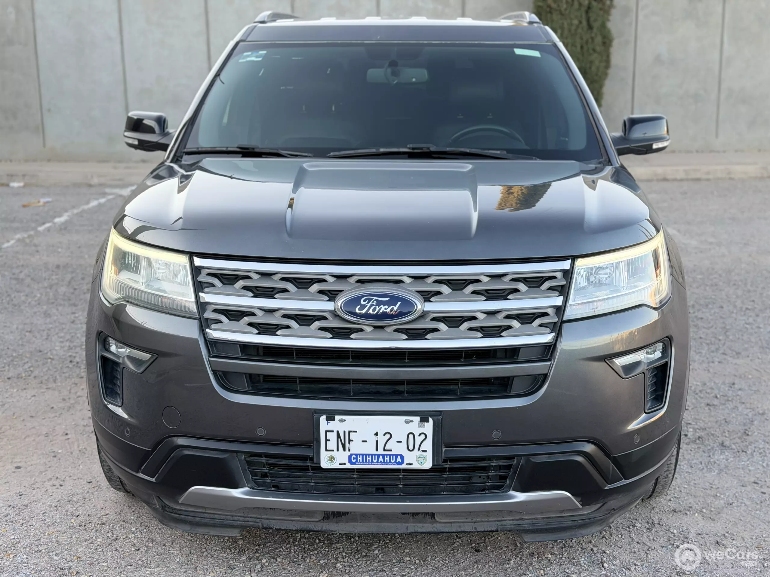 Ford Explorer VUD