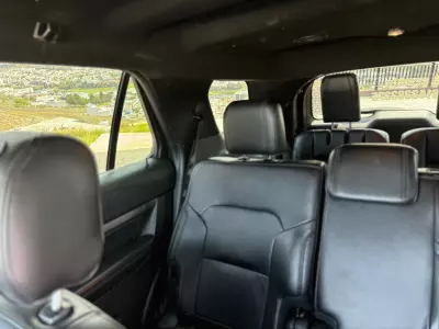Ford Explorer 2018