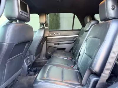 Ford Explorer VUD 2018