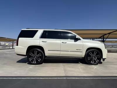 GMC Yukon VUD 2015