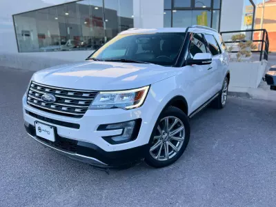 Ford Explorer VUD 2017