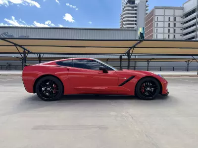 Chevrolet Corvette 2017