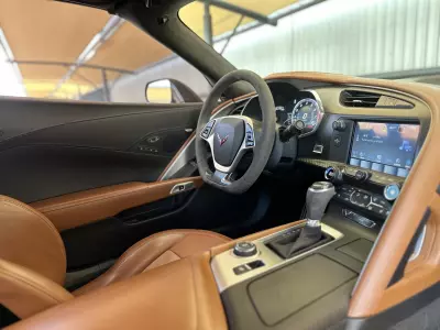 Chevrolet Corvette 2017