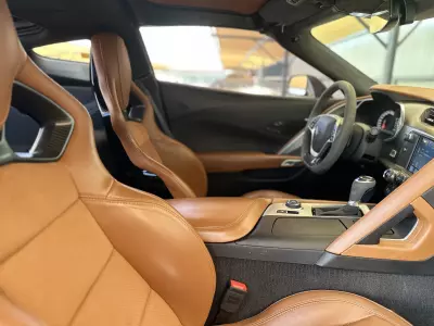 Chevrolet Corvette 2017